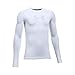 Under Armour HeatGear® Armour YMD White