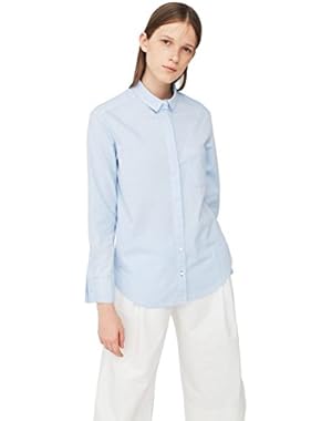 Mango Women's Cotton Shirt