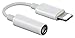 3.5mm Headphone Jack Adapter for iPhone 7/7Plus iPhone 6/6s Jack Earphone Connector Cable For iPhone 7/7Plus.3.5 mm AUX Female Audio Jack Headphone Cable Earbud Adapter Support iOS 10.2 …