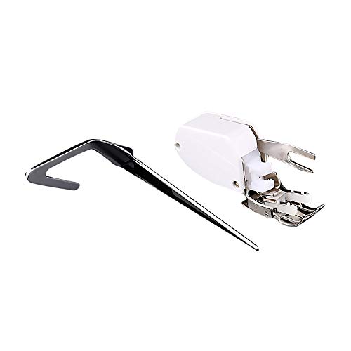 Fineday Walking Foot, 1PC New Walking Foot 5mm Low Shank for Brother SA107 Sewing Machine