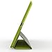 KHOMO iPad Mini 4 Case - Dual Series - Ultra Slim Green Cover with Auto Sleep Wake Feature for Apple iPad Mini 4th Generation Tablet