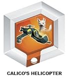 Disney Infinity Series 3 Power Disc Calico's