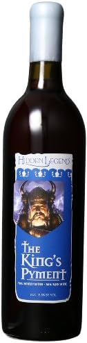 NV Hidden Legend "The King's Pyment" Mead 750 mL