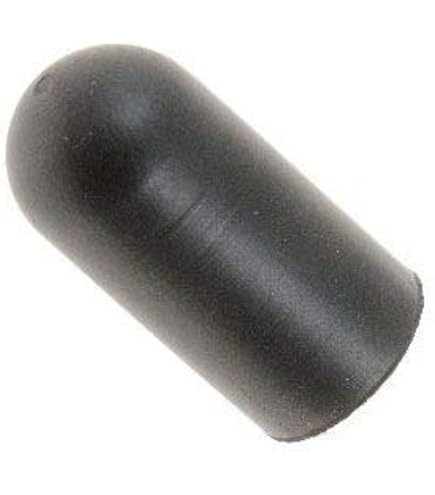 Paquete De 4 Patas De Sofá Redondas Negras, 50 Mm De Diámetro X 30 Mm De Alto, Adecuadas Para Gabinetes Y Muebles Con 4 Tornillos
