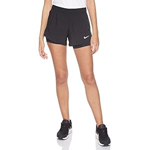 Nike Damesbroek W Nk 10k 2-in-1 short