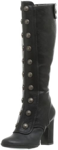 frye adrienne button boots