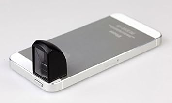 Amazon Co Jp 横撮りレンズ 横に寝かせたままでも動画を撮影する事が出来る潜望鏡レンズ 取り付け取り外しが簡単なマグネットマウント方式 Iphone スマホ Ipad カメラ