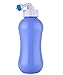 OneRose Portable Bidet Sprayer, Peri Bottle Postpartum, Personal Travel Bidet Bottle, Handheld Perineal Bottle, 15.2 Ounces Large Capacity Yet Lightweight