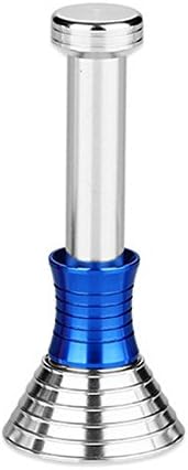 TKBOB Moon Drop Decompression Toys Fidget Desk Toy Displaying Gravity Moon Mars Earth for office Classes (blue earth)