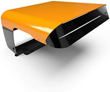VADER Garage for Robot Lawn Mower Worx Landroid M - L