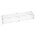 Fireglass Fire Pit Glass Wind Guard (FG-LCB-36), Linear, 41.5x11.5-Inch9