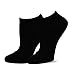 TeeHee Women's Golf Socks No Show Socks 6-Pairs Assorted (Heart with Tee)