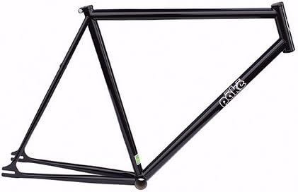 Pake - Track Black 53 1-1/8" Headtube