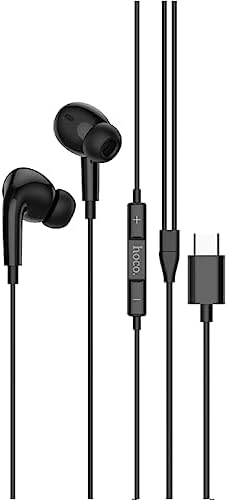 Hoco M101 Pro Crystal Sound Wire-Controlled Digital Earphones