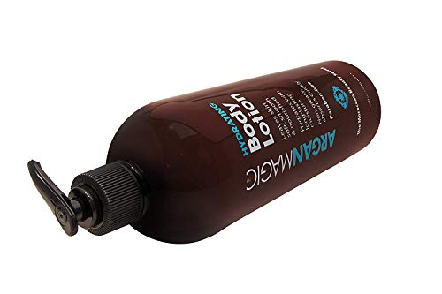ARGAN MAGIC - Hydrating Body Lotion (32 Ounce / 946 Milliliter)