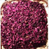 100g Dried Bordeaux Rose Petals Real Flower Wedding Confetti/Home Fragrances/Crafts Soothing Ideas