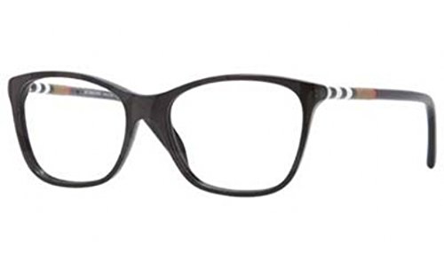 Burberry BE2141 Eyeglasses-3001 Black-53mm