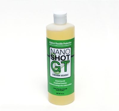 Nanoshot Gt Firearm Solvent 16oz.