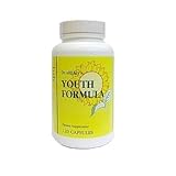 Dr Shealy's Youth Formula (120 caps)