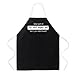 Attitude Aprons Fully Adjustable What Part of It's Not Ready Yet…. Apron, Black, One Size Fits Most
