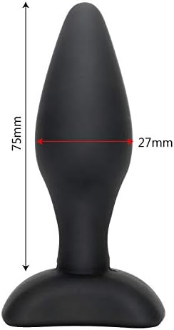 Home Life Supplies Perfues Black Silicone Àn-Âl-Plüg Massage Ádùlt Relaxation T-Ǒys For Women Man Gay Ânāl But P-L-Üg Set B-Û-Ttp-L-Üg B-Û-Tt-Plügs Perfect Products