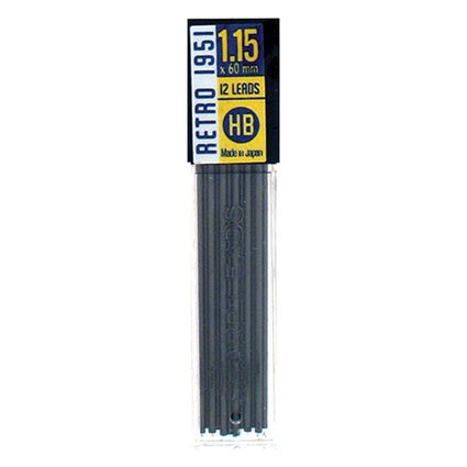 RETRO 1951 1.15MM REFILL LEAD 12-PACK