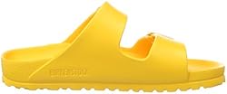 Birkenstock Unisex Arizona EVA Dual Buckle