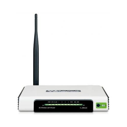 TP-LINK TL-MR3220 3G/3.75G Wireless N Router