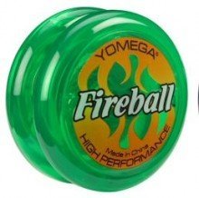 green yoyo