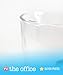 The Office Beer Glass – Lord Beer Me Strength Cup – The Office Merchandise – High Quality Memorabilia Inspired by The Office – Holds 16 Ounces