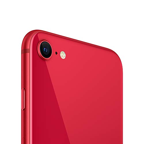 New Simple Mobile Prepaid Apple iPhone SE (128GB) (Product) RED