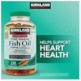 kirkland alaskan salmon whole fish oil