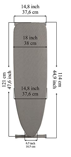 4 Mabel+Home+Ironing+Silicone+Coated