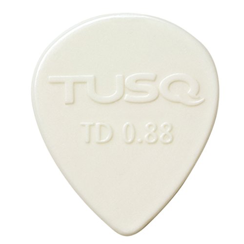 Graph Tech Tusq Tear Drop .88mm Pick - Bright 6-Pack