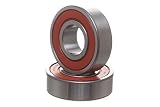 REPLACEMENTKITS.COM - Brand Fits Toro Timecutter Spindle Bearings Replaces Toro 100-1028 112-0423 38-7820 -