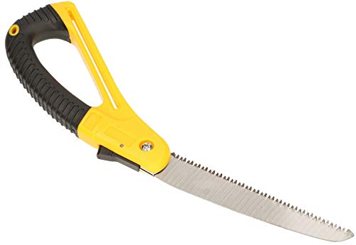 KOTARBAU® Klappsäge Gartensäge Handsäge Baumsäge Holzsäge zum Sägen von Ästen Bäumen 175 mm – Bild 5
