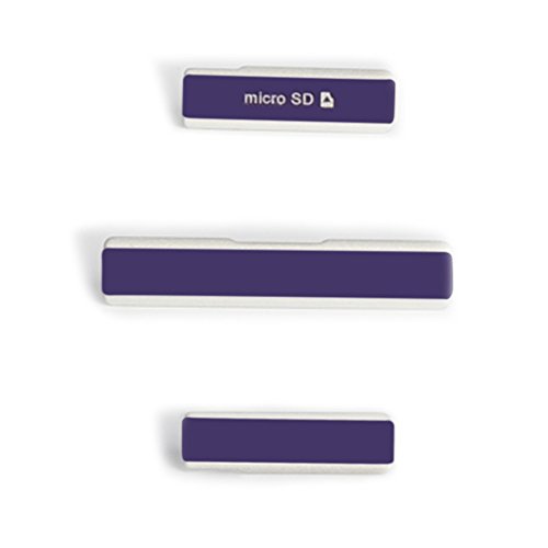 Mostop® new usb charging port dust plug cover + micro …