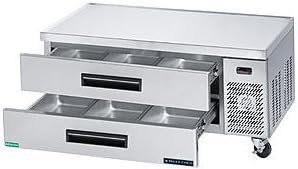 Maxximum 54" Refrigerated Chef Base Model Number Mccb54