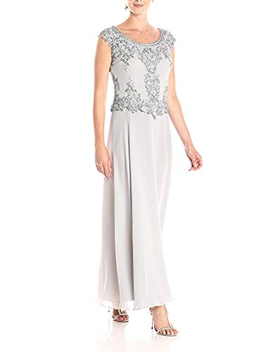 vestito argento