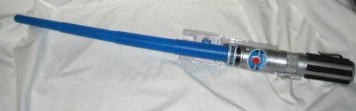 Star Wars Clone Wars Blue Lightsaber