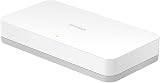 D-Link GO-SW-8G/E 8-Port Gigabit Ethernet Desktop Switch White/Grey view 1