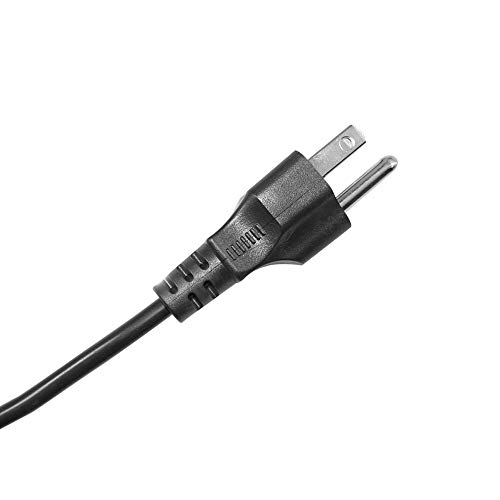 Adventurers 3 Prong AC Laptop Power Cord Charger Cable for Dell IBM Hp Asus Sony Toshiba Lenovo Acer Gateway Notebook Computer Charger