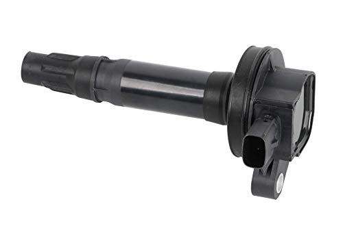 4 Ignition+Coil+Pack+Set+7T4E+12A375+EE