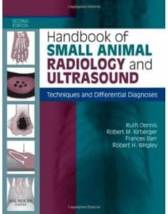 Atlas of Small Animal Ultrasonography: Penninck, Dominique, d