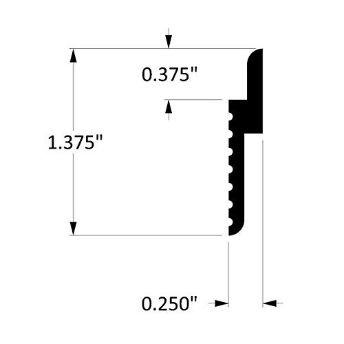 Orange Aluminum 2" Z-Clips (1 box of 1,000 z-clips) - Thumbnail 3
