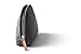 Bellroy Classic Pouch (EDC Zipper Travel Pouch, Water-resistant Woven Fabric, Holds Pencils, Pens, Tech & Personal Items, Internal Mesh Pockets) - Mid Grey
