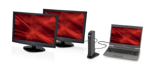 Toshiba Dynadock Docking Station (PA3927U1PRP)