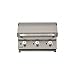 Bull Outdoor Products 24” Commercial Style built in Griddle(NATURAL GAS)