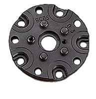 4X4-Auto Shell Plate No 18