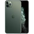 Apple iPhone 11 Pro Max (256GB, Midnight Green) - AT&T/T-Mobile Unlocked (Renewed)